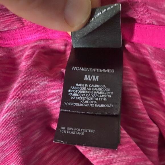 NORTHFACE WOMENS FULL ZIP LIGHTWEIGHT “HOODIE” SIZE M MINT - Picture 3 of 6